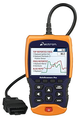 Actron CP9695 Review