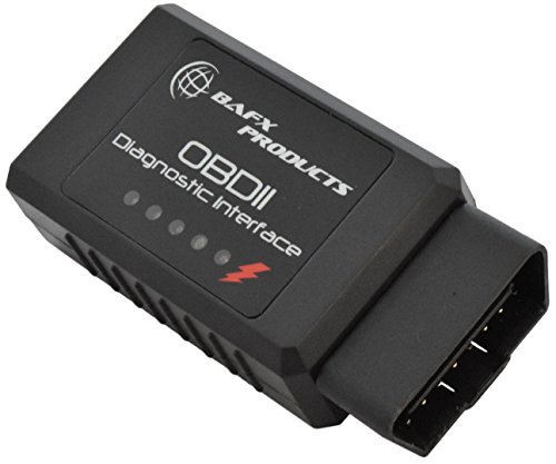 BAFX Products Bluetooth Diagnostic OBDII Reader