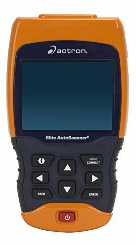 Actron elite autoscanner cp9690