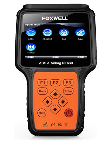 foxwell nt650 elite car obd2 scanner