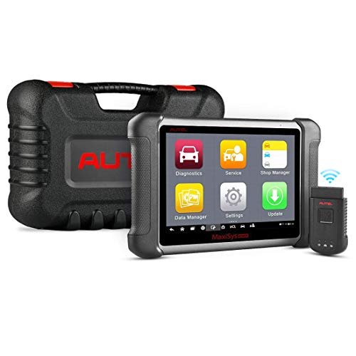 Autel Maxisys MS906BT Review