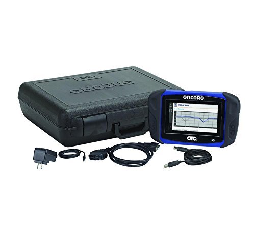 Difference between OTC 3893 Encore and Autel maxisys Diagnostic Scan Tool