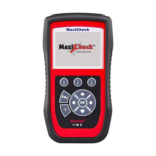 Autel Maxicheck Pro Review