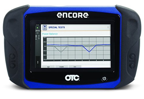 OTC Encore VS Autel Maxisys