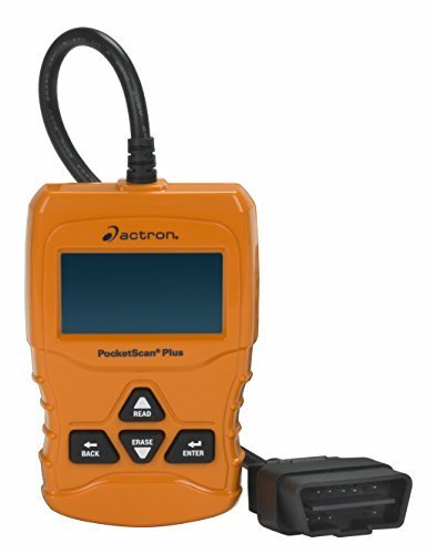 CP9660 Pocketscan Plus