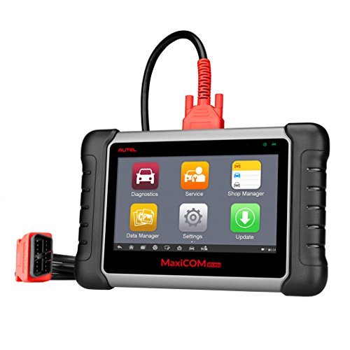 Autel Maxicom MK808 Review