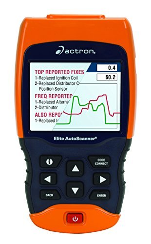 Actron scanners and Innova scanners comparison