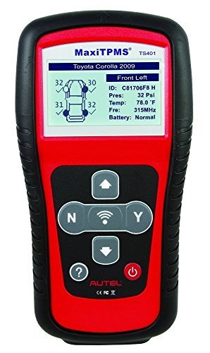 Autel Maxitpms TS401 Reviews