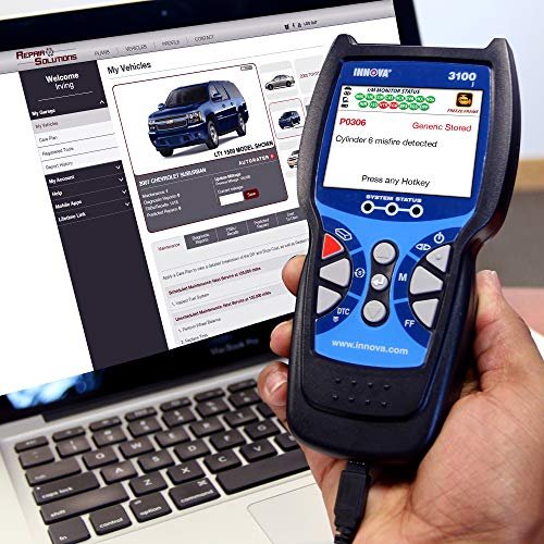 Innova 3100 Diagnostic Tool