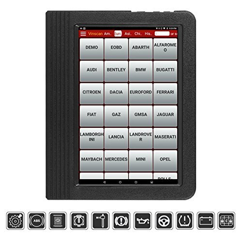 Launch X431 V+ Diagnostic Scan Tool