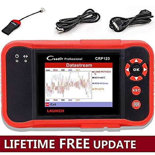 launch crp123 obd2 scanner