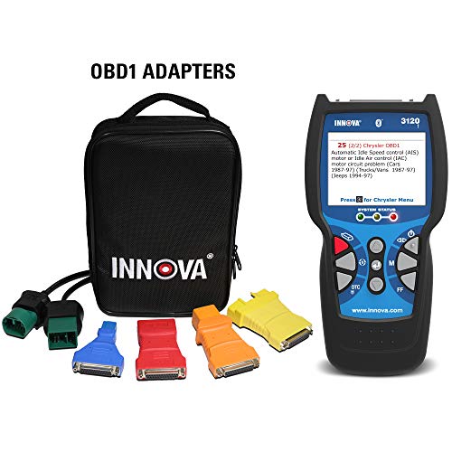 Best Innova Scan Tool Review: 10 Most Popular Scanner of 2021