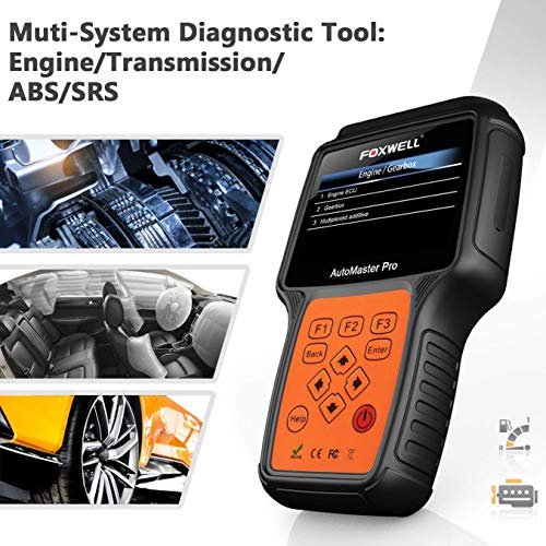 foxwell nt614 automaster pro diagnostic