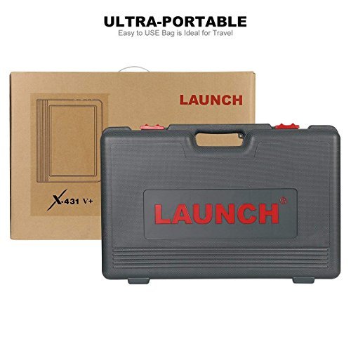 Launch X431 V+ Diagnostic scan tool