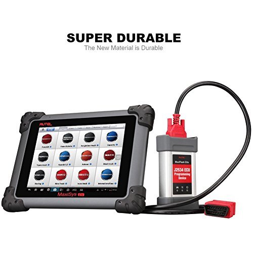 autel maxisys ms908cv truck diagnostic tool