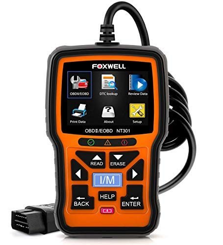 Foxwell VS Autel