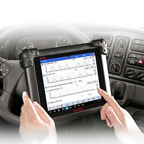 Autel MS908 Automotive Diagnostic Scanner