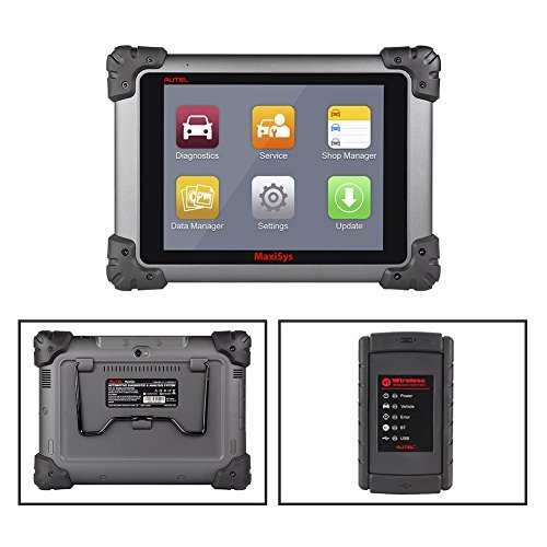 Autel Maxisys MS908 Automotive Diagnostic Scan Tools