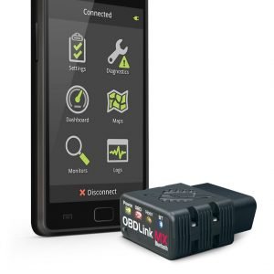 OBDLink MX obd2 scanners