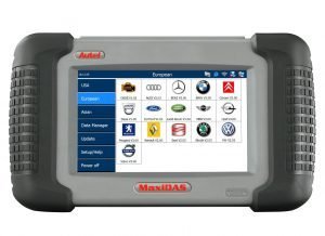 Autel DS708