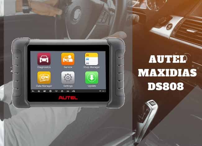 Autel Maxidas DS808