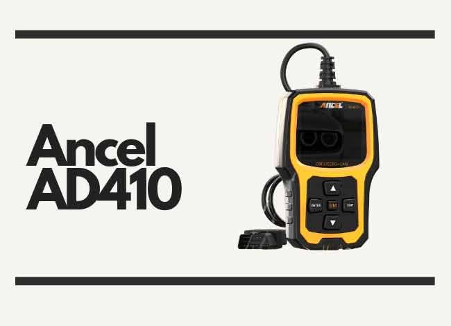 Ancel AD410