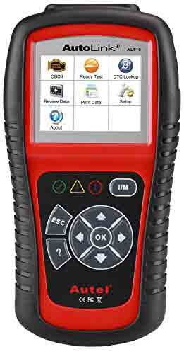 Autel AL519 Review