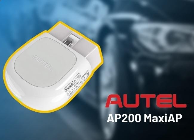 Autel AP200 MaxiAP