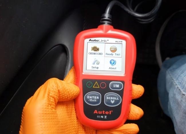 Autel AutoLink AL319 Scanner