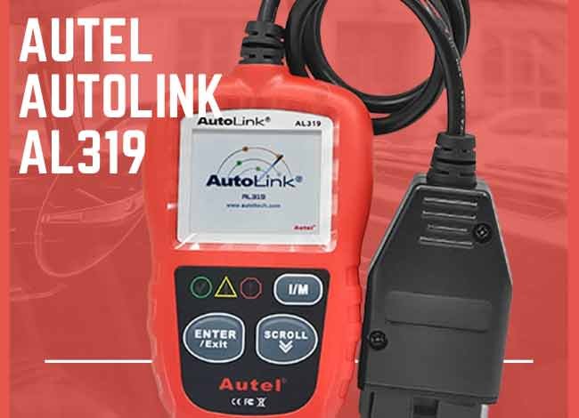 Autel AutoLink AL319