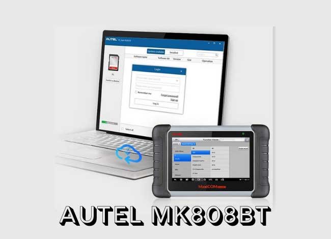 Autel MK808BT