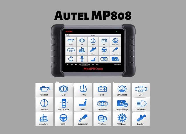 Autel MP808