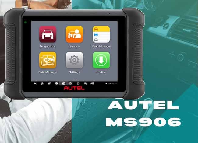 Autel MS906