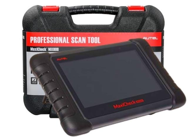 Autel MX808 Scanner