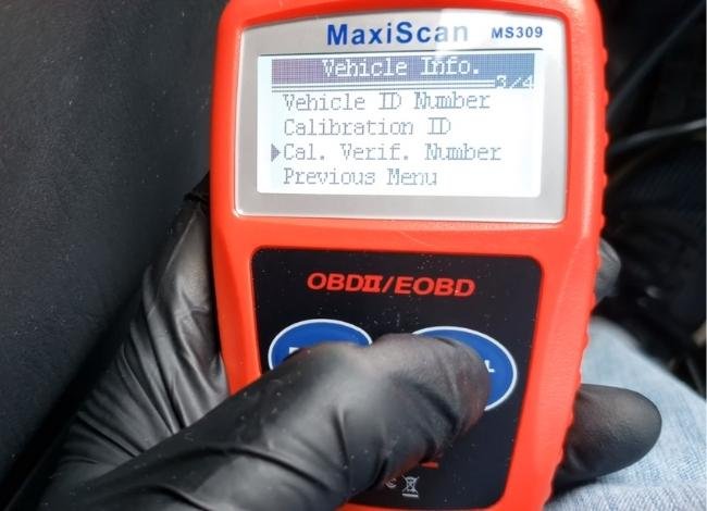 Autel MaxiScan MS309 Scanner