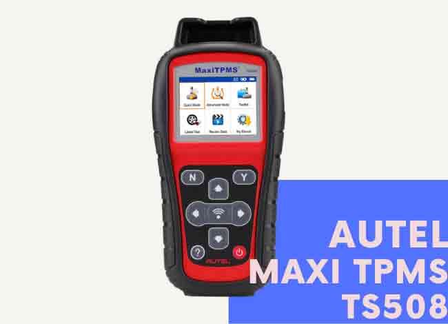 Autel TS508