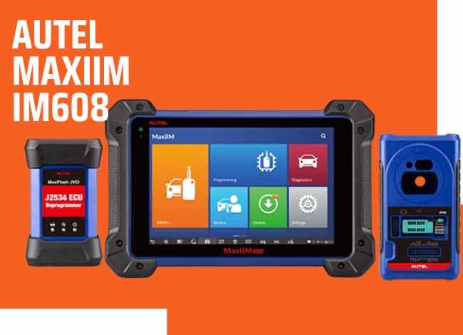 Autel Maxiim im608