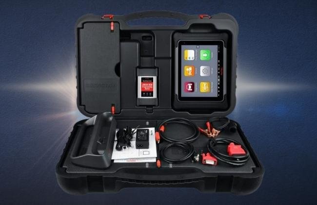 Maxisys Elite 2 OBD2 scanner