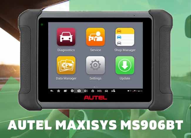 Autel Maxisys MS906BT