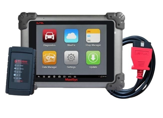 Autel Maxisys MS908 OBD2