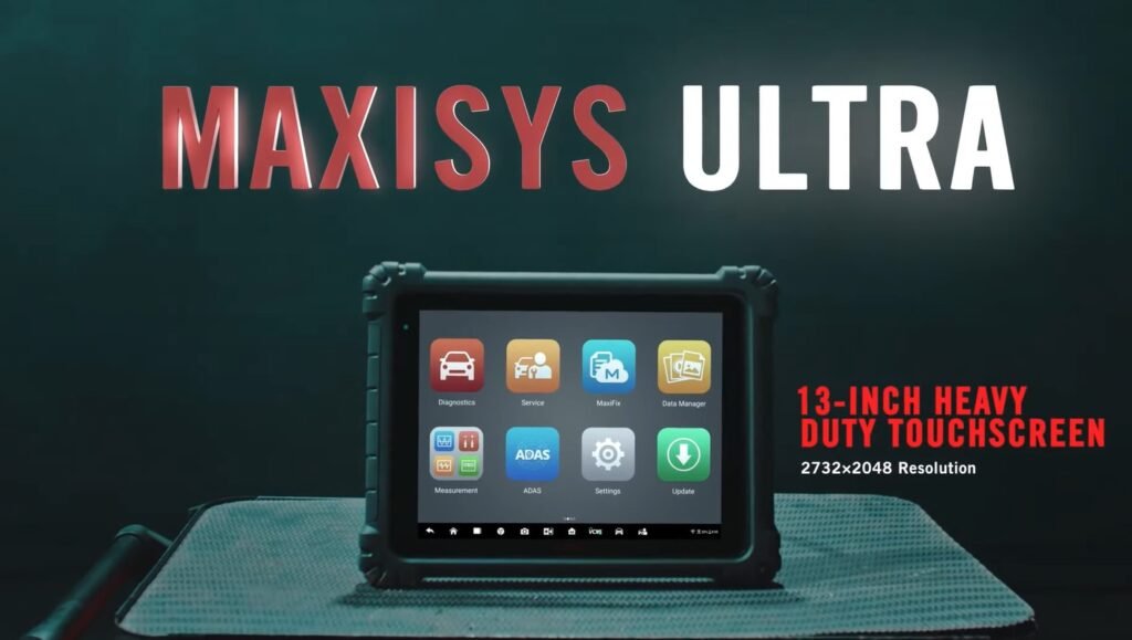 Autel Maxisys Ultra Scanner