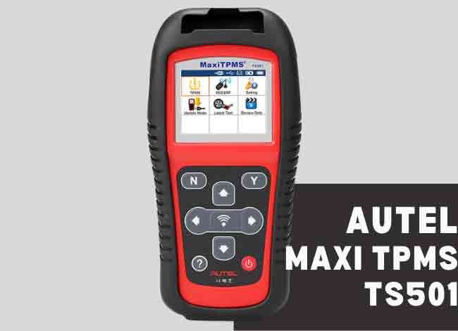 Autel Maxitpms TS501