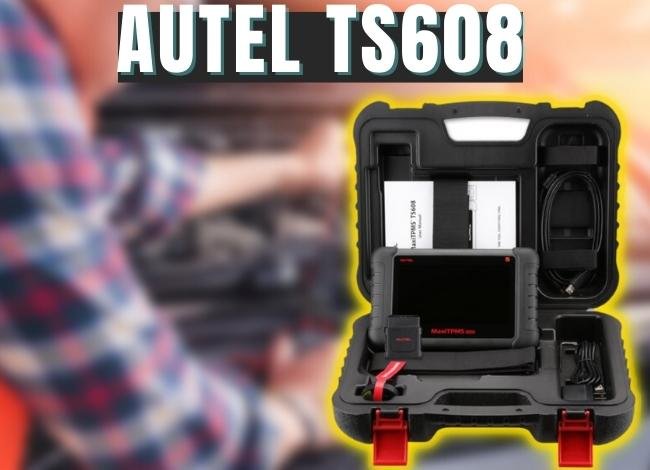 Autel TS608 Reviews