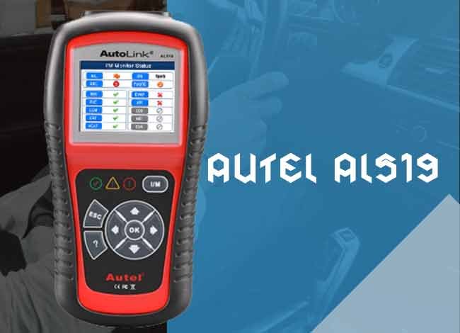 Autel AL519