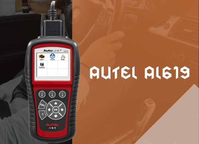 Autel AL619