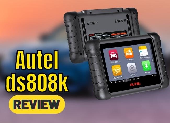 Autel ds808k Reviews