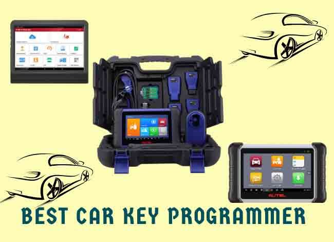 Best Car Key Programmer