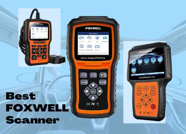 scanner foxwell 650 elite