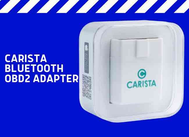 Carista obd2 scanner