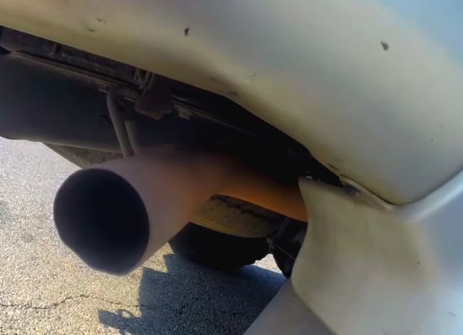 Check the Exhaust System